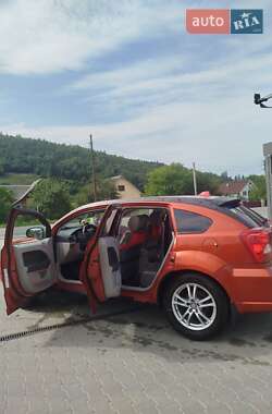 Внедорожник / Кроссовер Dodge Caliber 2007 в Воловце