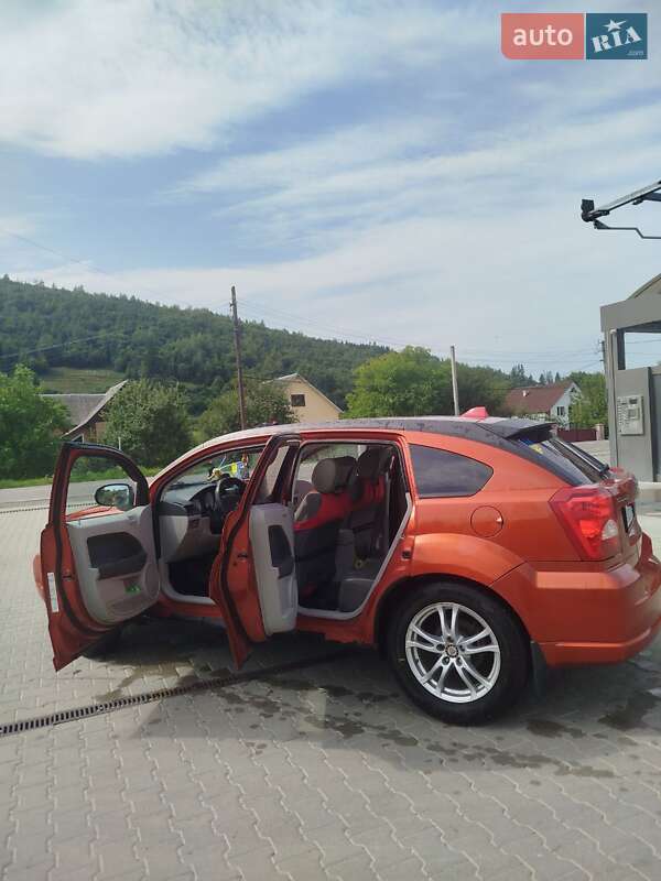 Внедорожник / Кроссовер Dodge Caliber 2007 в Воловце фото 9 Внедорожник / Кроссовер Dodge Caliber 2007 в Воловце