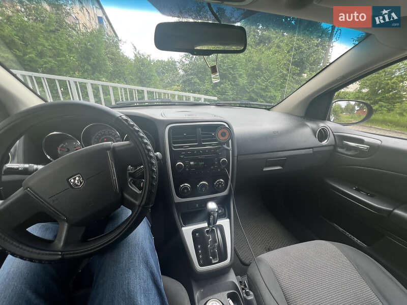 Внедорожник / Кроссовер Dodge Caliber 2011 в Ровно фото 16 Внедорожник / Кроссовер Dodge Caliber 2011 в Ровно