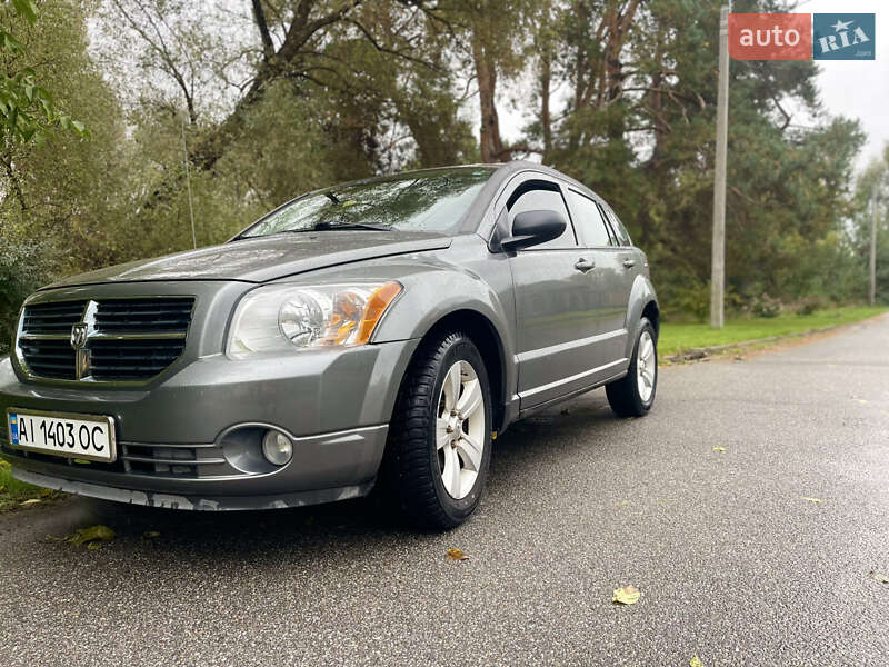 Внедорожник / Кроссовер Dodge Caliber 2011 в Киеве