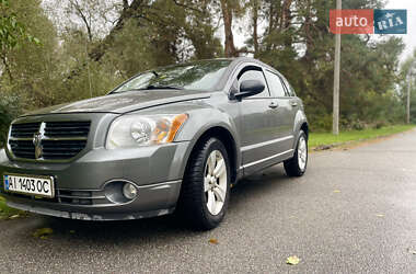 Внедорожник / Кроссовер Dodge Caliber 2011 в 