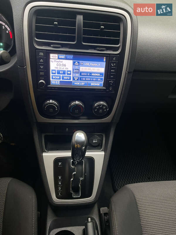 Внедорожник / Кроссовер Dodge Caliber 2011 в Киеве
