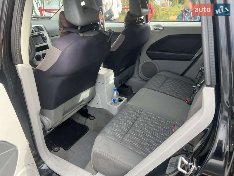 Внедорожник / Кроссовер Dodge Caliber 2007 в Харькове фото 8 Внедорожник / Кроссовер Dodge Caliber 2007 в Харькове