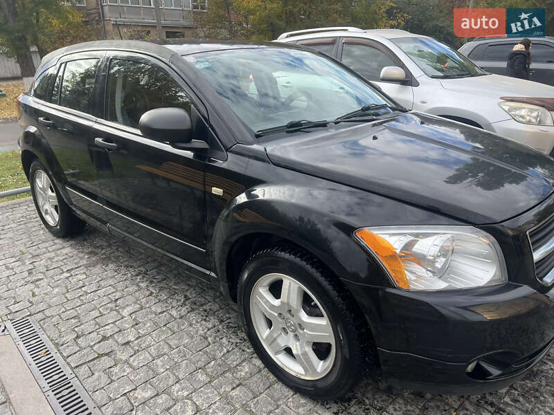Внедорожник / Кроссовер Dodge Caliber 2007 в Харькове фото 4 Внедорожник / Кроссовер Dodge Caliber 2007 в Харькове