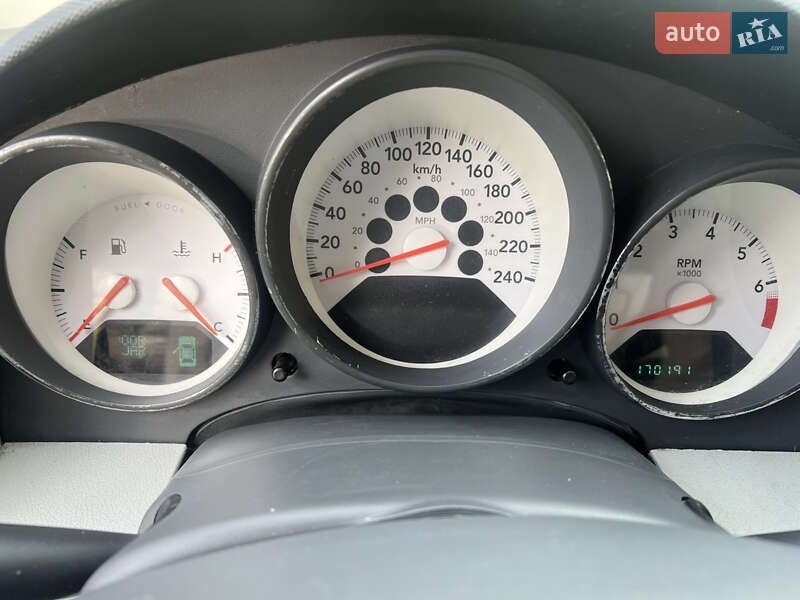 Внедорожник / Кроссовер Dodge Caliber 2007 в Харькове фото 14 Внедорожник / Кроссовер Dodge Caliber 2007 в Харькове