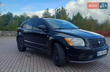 Внедорожник / Кроссовер Dodge Caliber 2006 в Литине
