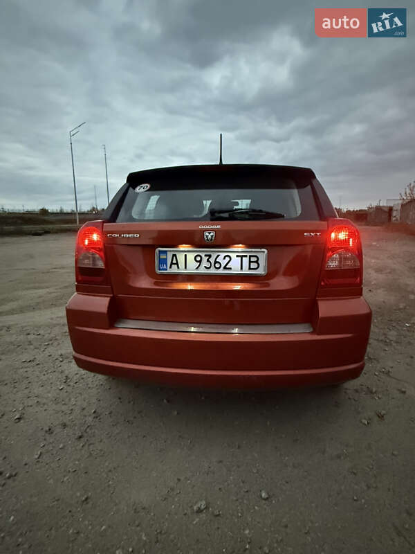 Внедорожник / Кроссовер Dodge Caliber 2008 в Киеве