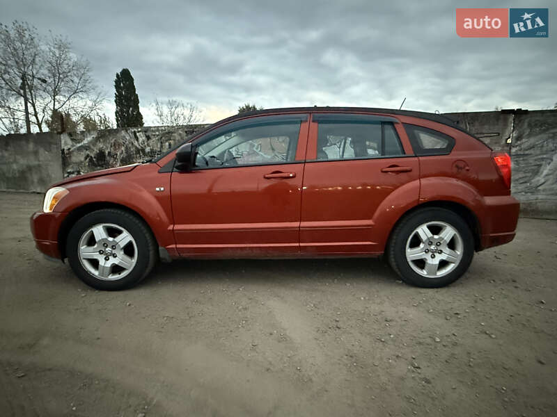 Внедорожник / Кроссовер Dodge Caliber 2008 в Киеве
