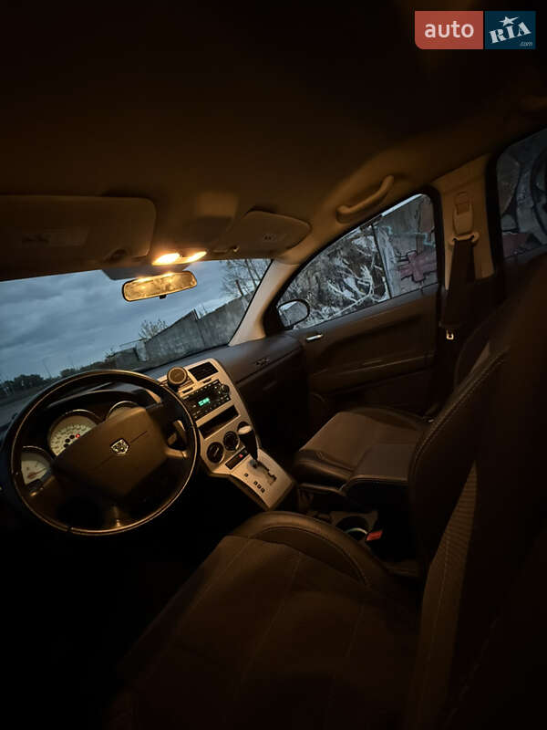 Внедорожник / Кроссовер Dodge Caliber 2008 в Киеве