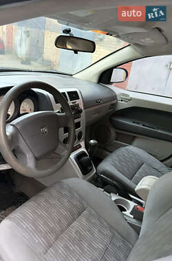 Внедорожник / Кроссовер Dodge Caliber 2006 в 