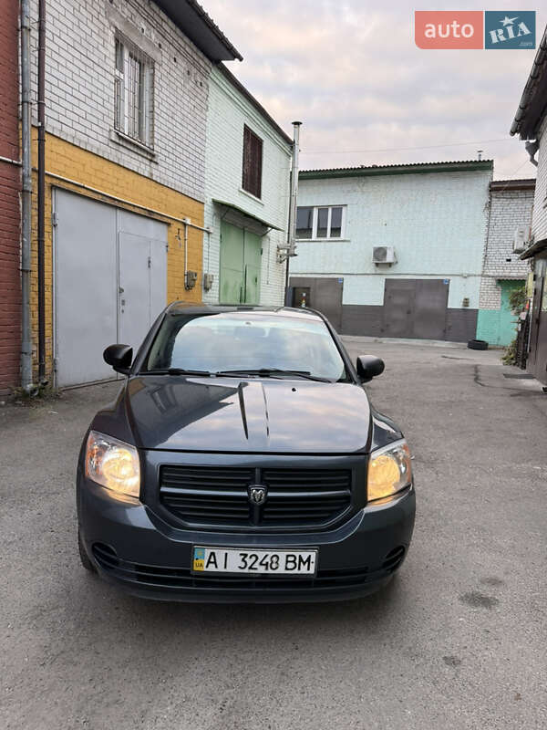 Внедорожник / Кроссовер Dodge Caliber 2006 в Киеве