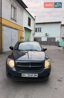 Внедорожник / Кроссовер Dodge Caliber 2006 в 