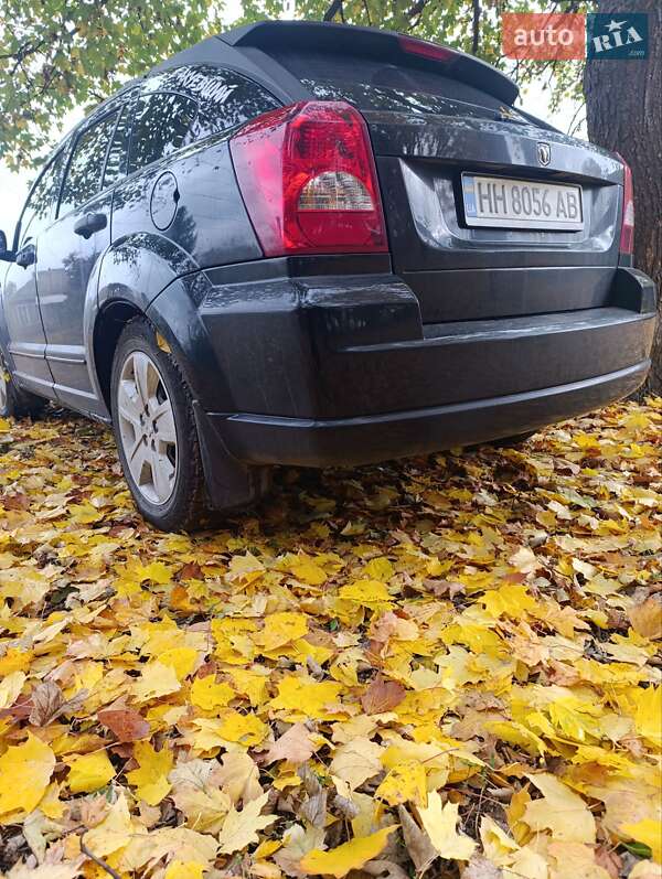 Dodge Caliber 2007 Dodge Caliber 2007
