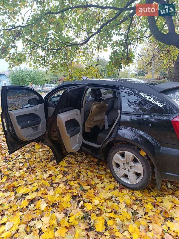 Внедорожник / Кроссовер Dodge Caliber 2007 в Подольске фото 7 Внедорожник / Кроссовер Dodge Caliber 2007 в Подольске