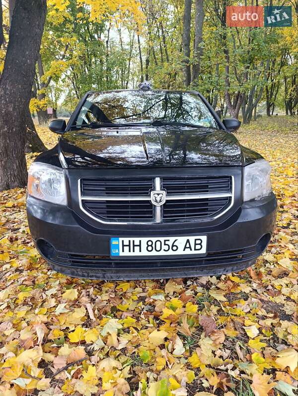Внедорожник / Кроссовер Dodge Caliber 2007 в Подольске фото 12 Внедорожник / Кроссовер Dodge Caliber 2007 в Подольске