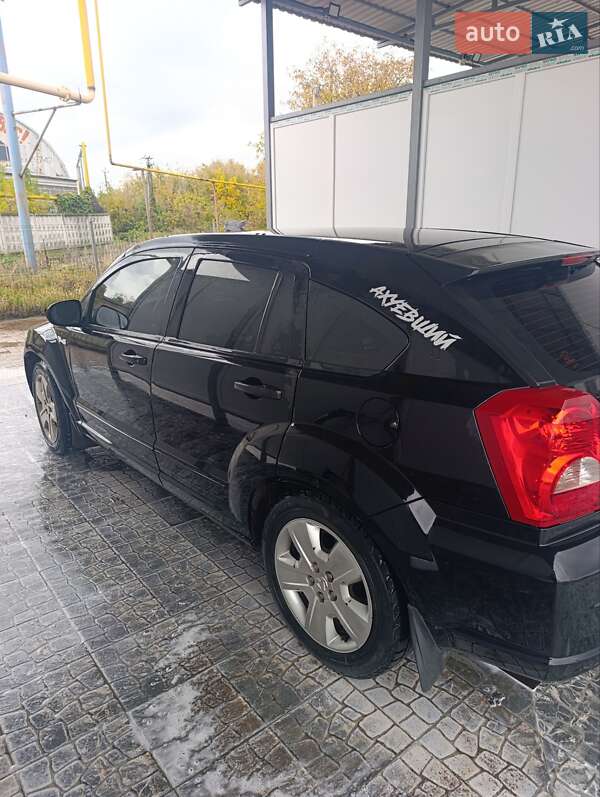 Внедорожник / Кроссовер Dodge Caliber 2007 в Подольске фото 14 Внедорожник / Кроссовер Dodge Caliber 2007 в Подольске