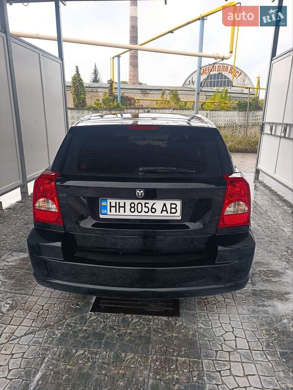Внедорожник / Кроссовер Dodge Caliber 2007 в Подольске фото 19 Внедорожник / Кроссовер Dodge Caliber 2007 в Подольске