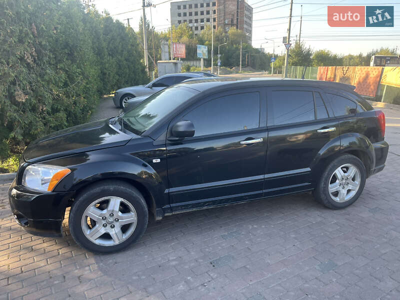 Позашляховик / Кросовер Dodge Caliber 2006 в Чернівцях фото 4 Позашляховик / Кросовер Dodge Caliber 2006 в Чернівцях