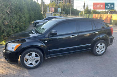 Позашляховик / Кросовер Dodge Caliber 2006 в  фото 4 Позашляховик / Кросовер Dodge Caliber 2006 в