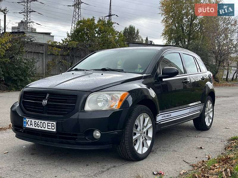 Внедорожник / Кроссовер Dodge Caliber 2011 в Киеве фото Внедорожник / Кроссовер Dodge Caliber 2011 в Киеве