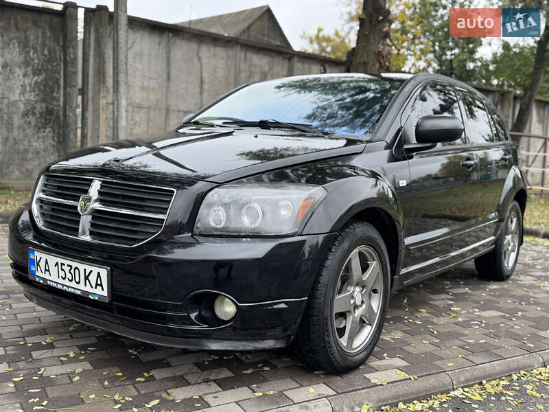 Внедорожник / Кроссовер Dodge Caliber 2008 в Лубнах