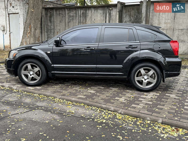 Внедорожник / Кроссовер Dodge Caliber 2008 в Лубнах