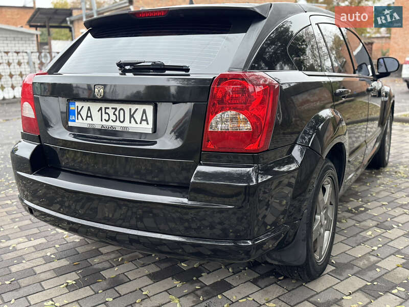 Внедорожник / Кроссовер Dodge Caliber 2008 в Лубнах
