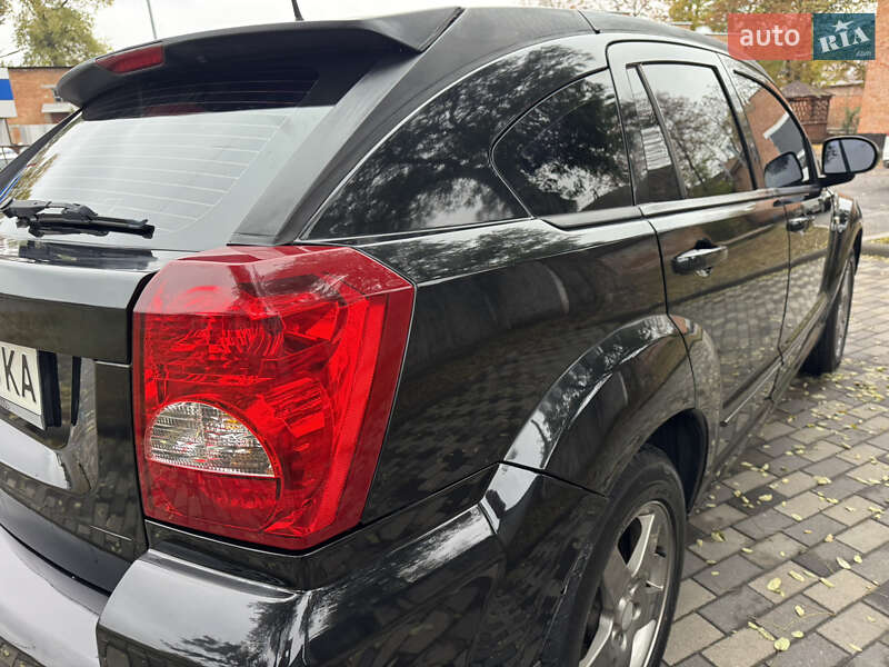 Внедорожник / Кроссовер Dodge Caliber 2008 в Лубнах
