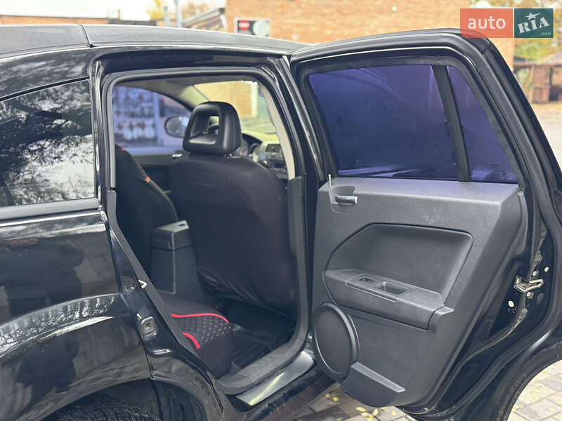 Внедорожник / Кроссовер Dodge Caliber 2008 в Лубнах