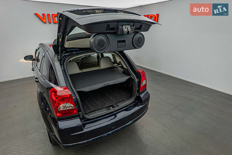 Внедорожник / Кроссовер Dodge Caliber 2010 в Киеве фото 7 Внедорожник / Кроссовер Dodge Caliber 2010 в Киеве