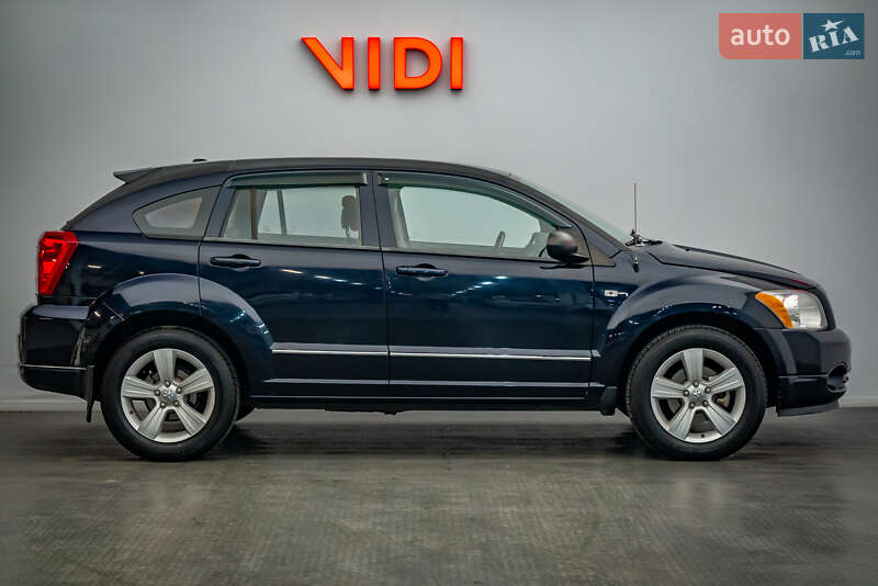 Внедорожник / Кроссовер Dodge Caliber 2010 в Киеве фото 4 Внедорожник / Кроссовер Dodge Caliber 2010 в Киеве