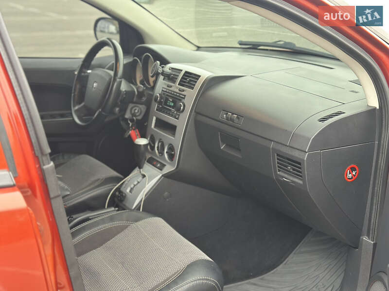 Позашляховик / Кросовер Dodge Caliber 2008 в Києві фото 12 Позашляховик / Кросовер Dodge Caliber 2008 в Києві