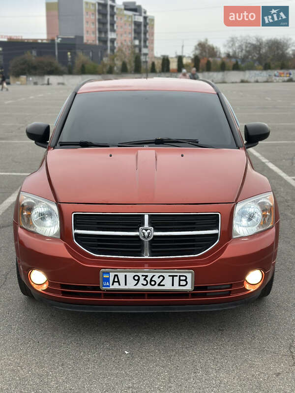 Позашляховик / Кросовер Dodge Caliber 2008 в Києві фото 16 Позашляховик / Кросовер Dodge Caliber 2008 в Києві