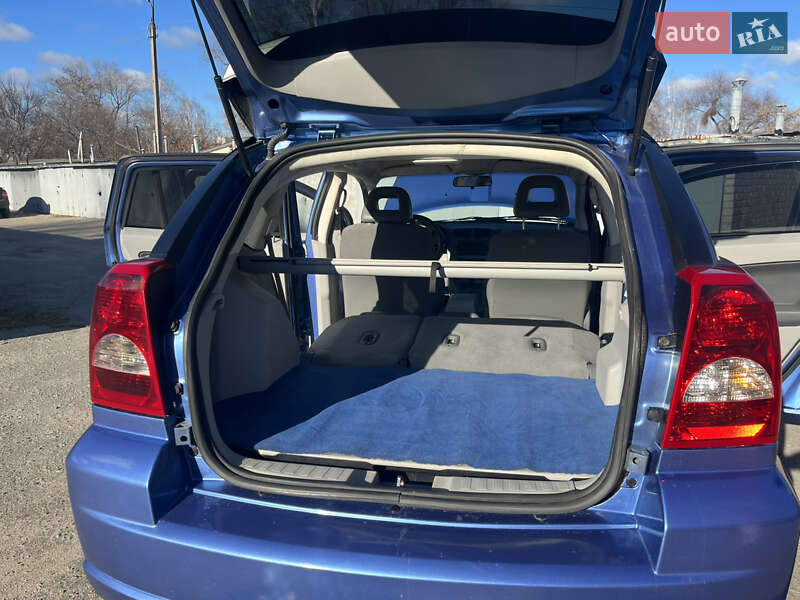 Внедорожник / Кроссовер Dodge Caliber 2006 в Харькове фото 15 Внедорожник / Кроссовер Dodge Caliber 2006 в Харькове