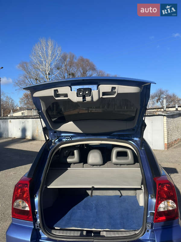 Внедорожник / Кроссовер Dodge Caliber 2006 в Харькове фото 38 Внедорожник / Кроссовер Dodge Caliber 2006 в Харькове