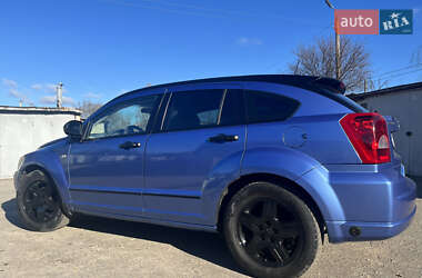 Позашляховик / Кросовер Dodge Caliber 2006 в Харкові