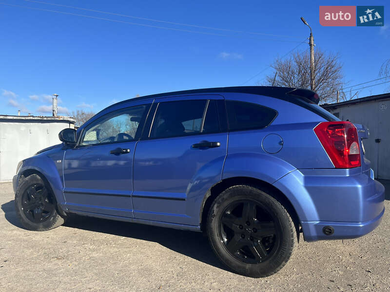 Внедорожник / Кроссовер Dodge Caliber 2006 в Харькове фото 49 Внедорожник / Кроссовер Dodge Caliber 2006 в Харькове