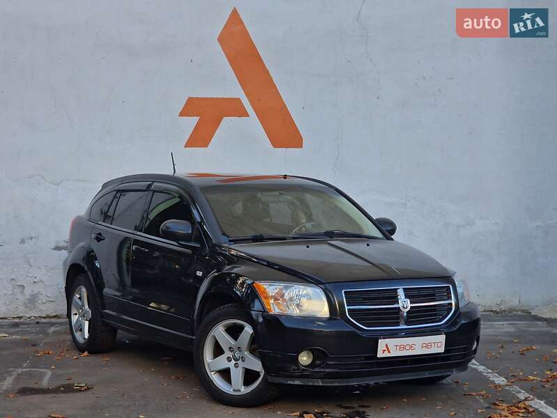 Позашляховик / Кросовер Dodge Caliber 2007 в Одесі фото 14 Позашляховик / Кросовер Dodge Caliber 2007 в Одесі
