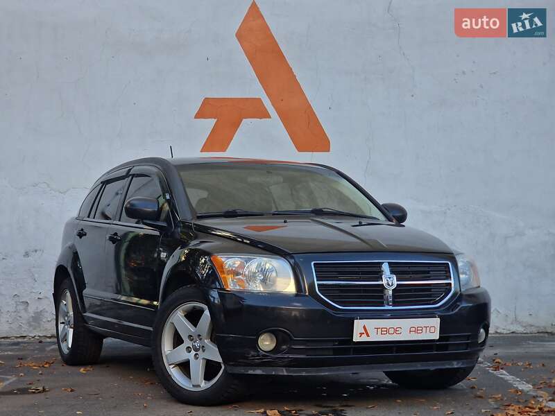 Позашляховик / Кросовер Dodge Caliber 2007 в Одесі фото 16 Позашляховик / Кросовер Dodge Caliber 2007 в Одесі
