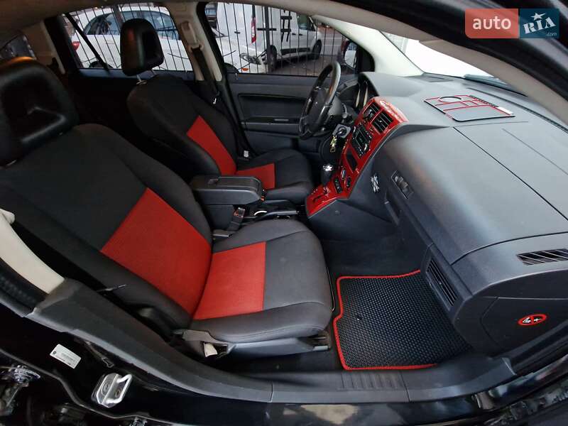 Позашляховик / Кросовер Dodge Caliber 2007 в Одесі фото 45 Позашляховик / Кросовер Dodge Caliber 2007 в Одесі