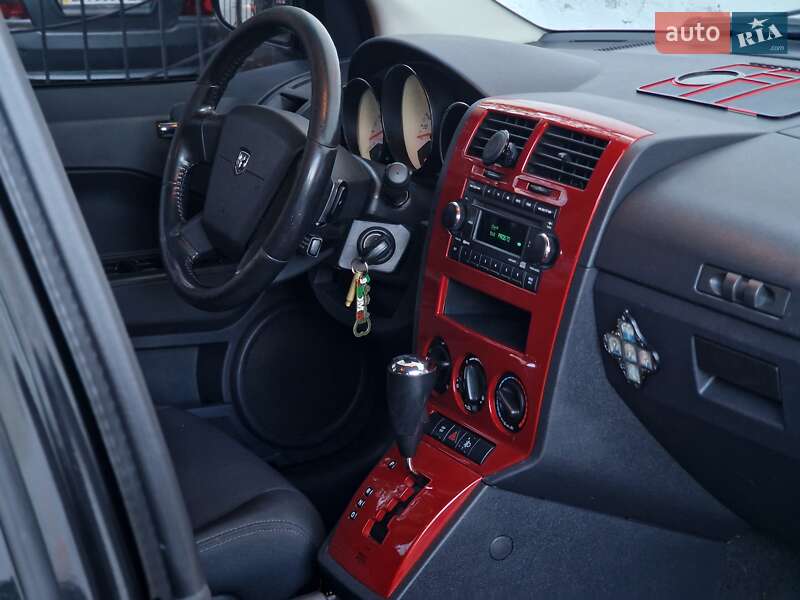 Позашляховик / Кросовер Dodge Caliber 2007 в Одесі фото 48 Позашляховик / Кросовер Dodge Caliber 2007 в Одесі