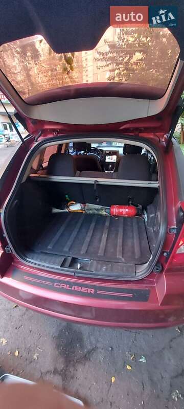 Позашляховик / Кросовер Dodge Caliber 2010 в Києві