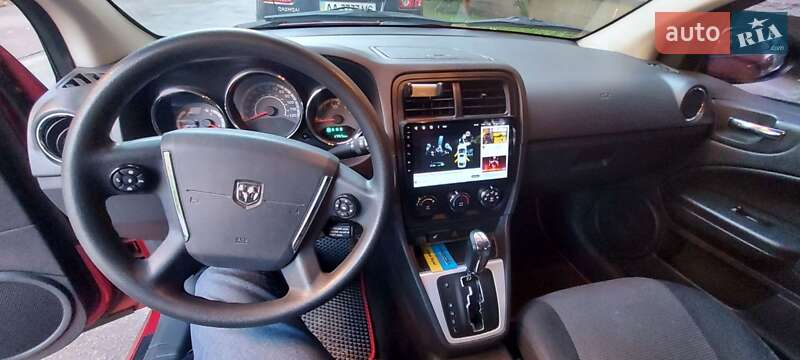 Позашляховик / Кросовер Dodge Caliber 2010 в Києві