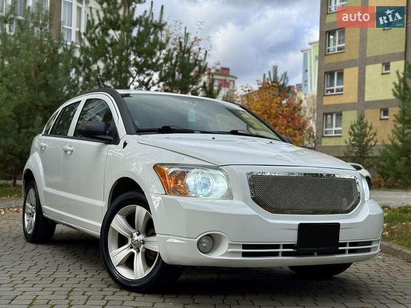 Внедорожник / Кроссовер Dodge Caliber 2011 в Николаеве фото 4 Внедорожник / Кроссовер Dodge Caliber 2011 в Николаеве