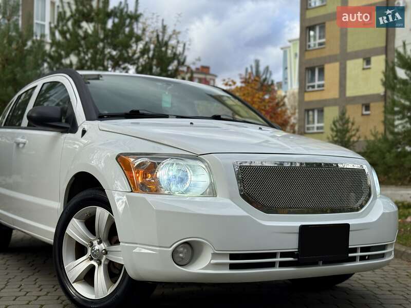 Внедорожник / Кроссовер Dodge Caliber 2011 в Николаеве фото 6 Внедорожник / Кроссовер Dodge Caliber 2011 в Николаеве