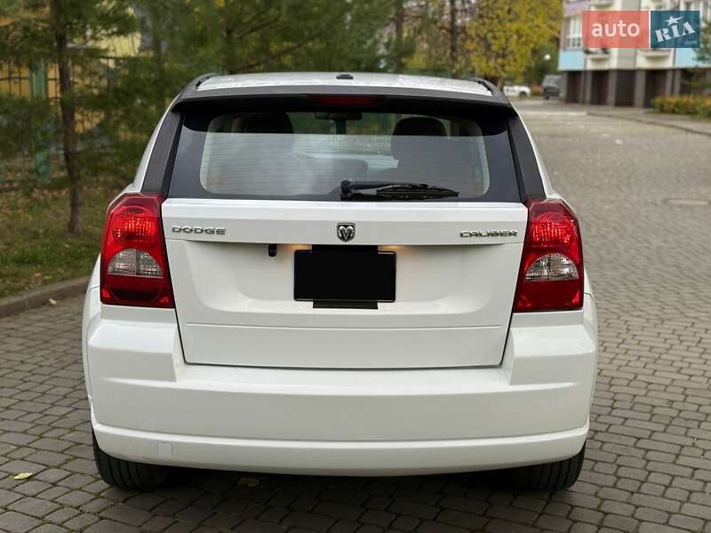 Внедорожник / Кроссовер Dodge Caliber 2011 в Николаеве фото 13 Внедорожник / Кроссовер Dodge Caliber 2011 в Николаеве