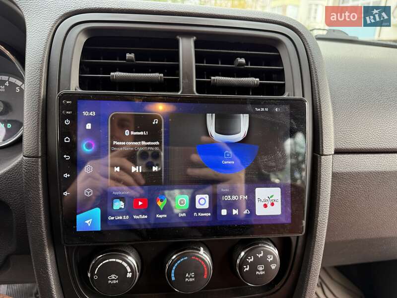 Внедорожник / Кроссовер Dodge Caliber 2011 в Николаеве фото 24 Внедорожник / Кроссовер Dodge Caliber 2011 в Николаеве