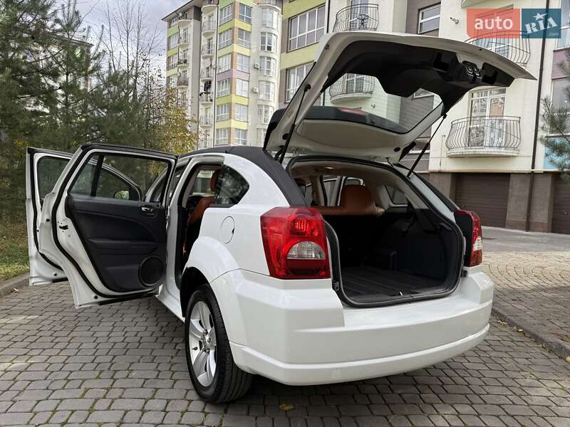 Внедорожник / Кроссовер Dodge Caliber 2011 в Николаеве фото 35 Внедорожник / Кроссовер Dodge Caliber 2011 в Николаеве
