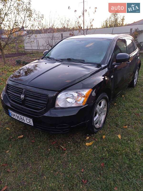 Dodge Caliber 2007