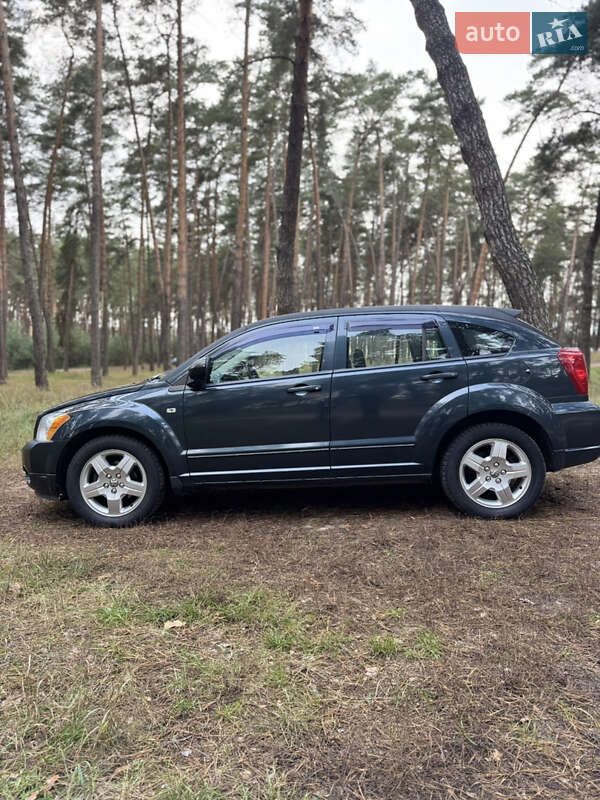Позашляховик / Кросовер Dodge Caliber 2008 в Сумах